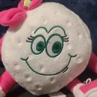 2026 Masters Pga Tournament Pink Golf Ball Plush Mascot 8  Limited Edition Nwt