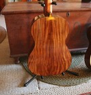 Classical Guitar Darren Hippner 30th Anniversary Spruce Top Concert Guitar  New