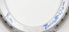 Ron Turcotte Signed  jsa  Horseshoe Inscribed  1973  - Rider Of Secretariat
