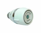 Niagara N2610 Water Saving Bi-max 2 Flo Shower Head adj 1 0 Gpm   1 5 Gpm  White