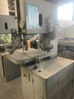 18    Grob  Bandsaw With Blade  Welder