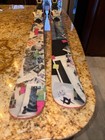 Volkl Bridge Twin Tip All-mountain Skis 177 Cm W  Marker Griffon Bindings