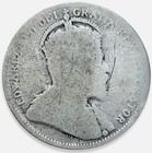 1902h Canada 25 Cents Quarter Edward Vii 92 5  Silver  10 Melt 