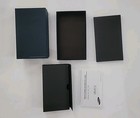 Samsung Galaxy S3 Retail Box   Start Manual Only - No Phone Original Empty Box
