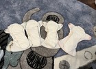 Grovia Newborn Aio Cloth   Lot Of 4