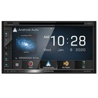 Rfrb Kenwood Dnx697s 6 8 Inch Navigation Dvd With Bluetooth   Hd Radio
