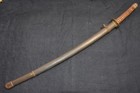 Antique Wwii Japanese Samurai Sword Original Authentic World War 2 Sword