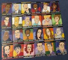 Lights Of Broadway Collector Cards - Megamix Core Cards - Mint Condition 
