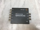 Blackmagic Design Mini Converter Updowncross W  Power Adapter Free Shipping