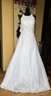 Nwt  1 400 Sample Wedding Dress - Elva Bridal Boca Raton Size 10 See Description