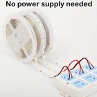 110v Flexible Led Light Strip 120leds m Led Tape For Room No Power Supply Needed