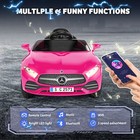 12v Kids Electric Car Ride On Toy W remote Control  Power Wheels For Girls Boys