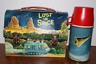 Lost In Space Lunchbox   Thermos Near Mint Condition 1967