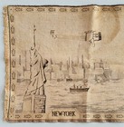 1927 Spirit Of St Louis Charles Lindbergh Woven Tapestry Made In France