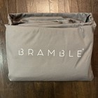 Bramble 47  X Large Gate Check Stroller Bag For Airplane Waterproof Adjustable