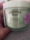 2x  Hawaiian Tropic After Sun Coconut Moisturizer Hydrating Body Butter 8 Oz