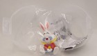 White Rabbit Disney Japan Alice In Wonderland Katazun  sleep  Figure Tomy Takara