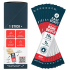 Bare Bones Beef Broth Powder Sticks  8 Ct  4-pack  - 32 Broth Sticks