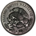 Mexico - 1 Peso - 1948 - Km 456 - Item  1 - Silver  500