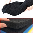 Bio Sponge Filter Media Pads Cut-to-fit Foam For Aquarium Fish Tanks Koi Ponds