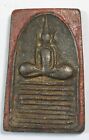 Thai Amulet Buddha Phra Lp Boon Rare Antique Powerful Luck Wealth Talisman