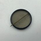Diamond Milk Health Officer Pinback Advertising Button Pin As Is Vintage Antique