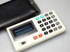 Vintage Casio Mini Memory Electronic Calculator Japan Tested Working