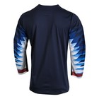 Nwt Nike Team Usa Hockey Jersey Shirt Olympics Navy Blue Medium P34235 41s