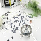  300pcs Mirror Mosaic Tiles For Craft  Mini Rhombus Mirror Pieces Diamond Shape