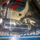 Vintage 1985 Old School Bmx Freestyle Front rear Side Pull Brake Set Redline Acs