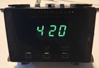 1996-2002 Toyota 4runner Digital Dash Clock Oem Tested Working Jeco 83910-26020