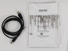Akai Mpc Studio Professional Mpc Studio Black Midi Controller Interf  ec2036945 