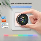 Smart Wifi Thermostat Switch Programmable For Amazon Alexa  Google Home App