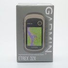 Garmin Etrex 32x Gps W  Maps Upgrade Topo Us 24k High Detail Trails Topographic