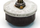 Ohmite Rp151fd201kk 200 Ohm 0 5 Amp 50 Watt Rheostat   Potentiometer