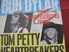 1986 Bob Dylan   Tom Petty Confessions Concert Tour Book Program