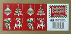 Usps Christmas Stamps   2020 Holiday Delights   Book Of 20   Scott 5526-5529 Mnh