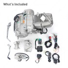 Zongshen 212cc zs 212cc Engine better Than Daytona 190cc Engine  Free Engine Kit