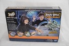 Hasbro Angry Birds Star Wars Jenga Death Star Family Board Game Incomplete W box