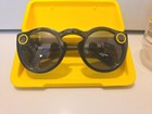 Snapchat Spectacles Gen 1 Hd Smart Glasses Black No Charger Or Cap For Container