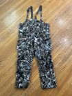 Sitka Stratus 1 0  Suit Bibs And Jacket Xxl Elevated Ii Great Condition