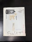 S w a t    Swat Tv Series Press Kit W  Photos Robert Urich Mark Shera