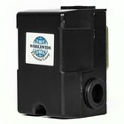 Single Port 95-125 Psi Air Compressor Pressure Switch Control 1 4  Npt 12 Amp