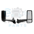 2023-2026 Peterbilt 579 Passenger Door Mirror Black R59-6131-2211000