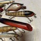 Old Antique Vintage Fishing Lure Lot Collection Mixed Lot 