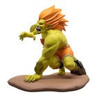 Sdcc Icon Heroes Street Fighter 2 Blanka Polystone Statue  050 500
