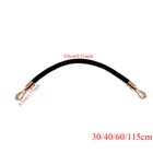 30 60 115cm Detachable Replacement Strap Handbag Purse Tote Bag Leather Handl    