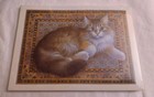Lesley Anne Ivory Postcats- Book   15 Post Cards  New out Of Box complete unused