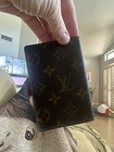 Authentic Vintage Louis Vuitton Address Book  original Owner  looks Brand New