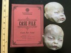 Creepy Oddities Junk Journal Lot Of 50 Book Pages   Cutouts - Unique Items